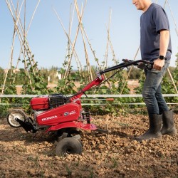 MOTOAZADA FJ500 DE 2 con FRESA