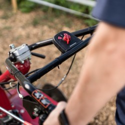 MOTOAZADA FJ500 DE 2 con FRESA