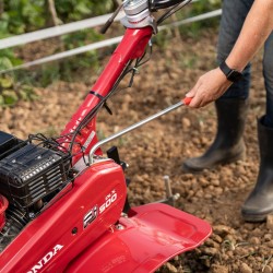 MOTOAZADA FJ500 DE 2 con FRESA