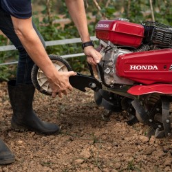 MOTOAZADA FJ500 DE 2 con FRESA