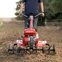 MOTOAZADA FJ500 DE 2 con FRESA