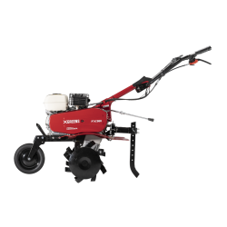 MOTOAZADA FX360 con FRESA