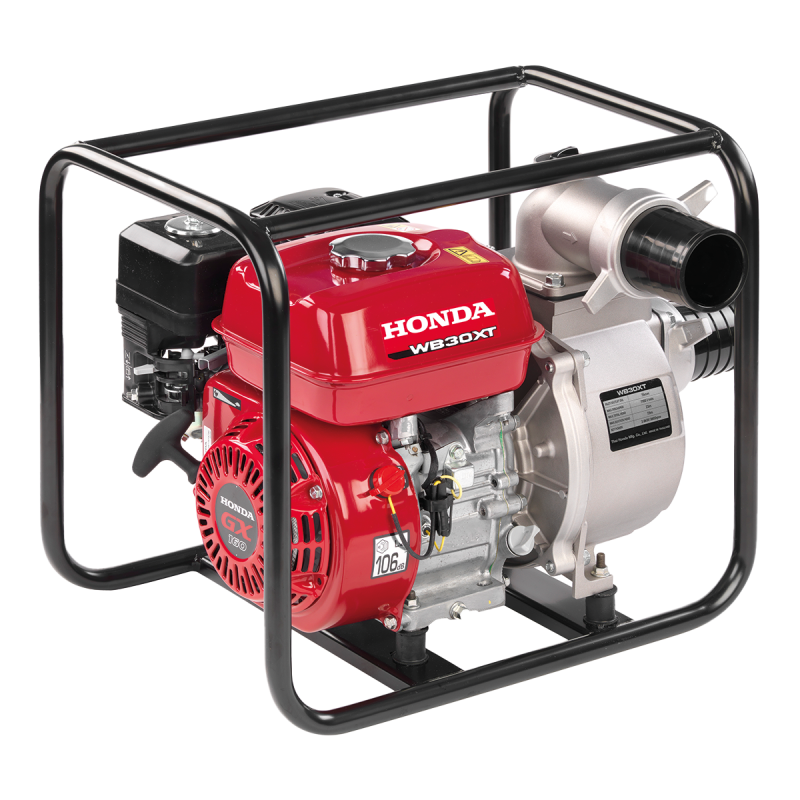 MOTOBOMBA WB30XT3 DRX