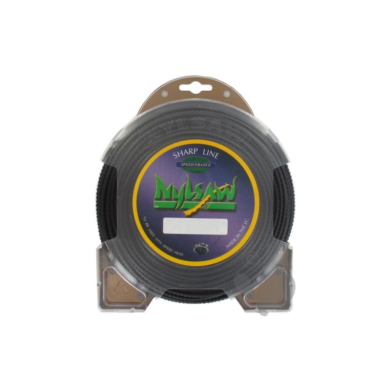 NYLON 3,50 MM DONUT 27 M SPEED GROUP Nylsaw dentado