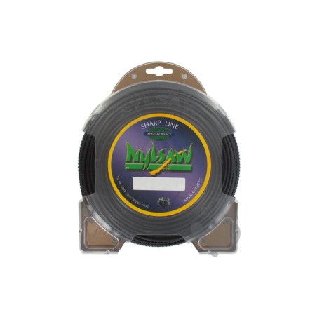 NYLON 3,50 MM DONUT 27 M SPEED GROUP Nylsaw dentado