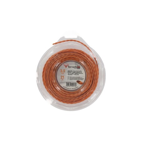 NYLON 3,00 MM DONUT 21 M TRENZADO