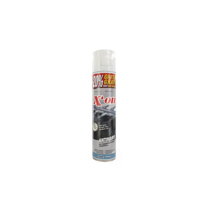 AEROSOL ANTI-RESINA XOIL 300 ml