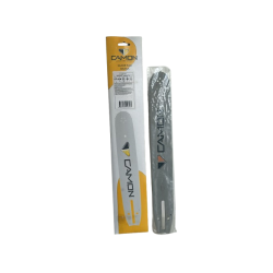 ESPADA 14/36CM 3/8LP 1,3MM 52E GT9302/MCV4000