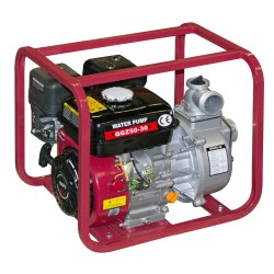 MOTOBOMBA QGZ50-30 (6,5 HP) 168 FB/P