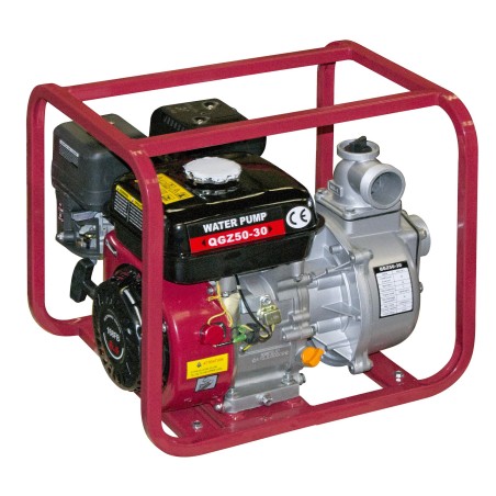 MOTOBOMBA QGZ50-30 (6,5 HP) 168 FB/P