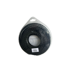 NYLON 25 MTS 3,9 mm TRENZADO ANTIRUIDO