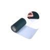 BANDA SOLAPE ADHESIVA PARA CÉSPED (0,15X10 M)