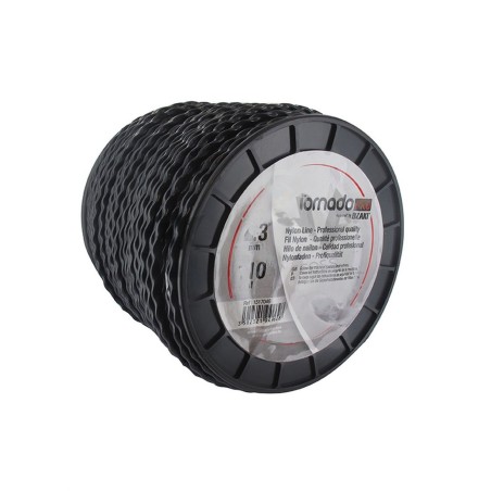 HILO TRENZADO NYLON 4,30 MM DONUT 110 M
