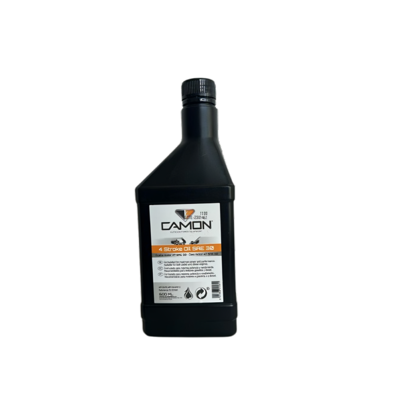 ACEITE SAE30 4T 600ML