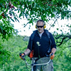 DESBROZADORA SRM2621 TES U