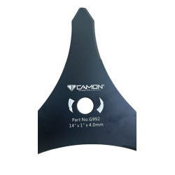 DISCO 3P 350 X 25,4 X 4 MM