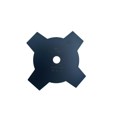 DISCO 4P 230 X 25,4  X 1,4 MM