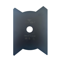 DISCO 4P 230 X 25,4  X 1,4 MM