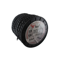 NYLON TRENZADO  3,90 MM DONUT 128 M