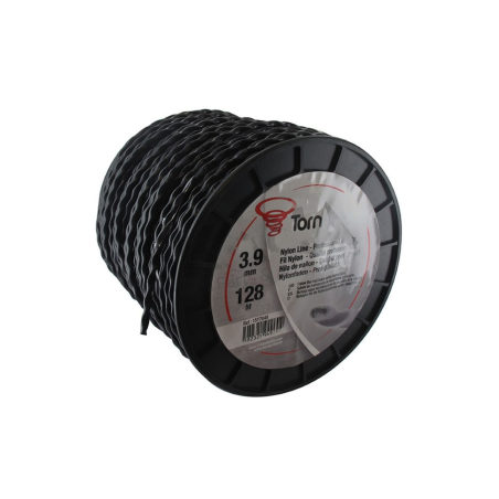 NYLON TRENZADO  3,90 MM DONUT 128 M