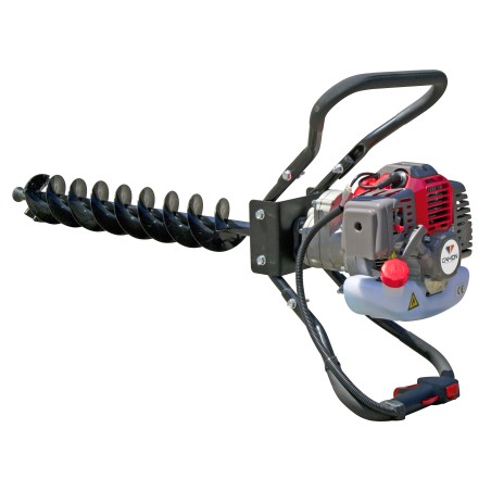 AHOYADOR 3WT-300A + BROCA 150 CAMON