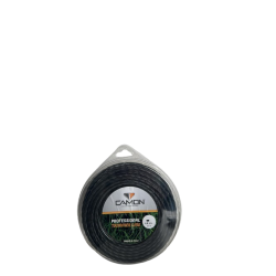 NYLON 21 MTS 4,3 mm. TRENZADO