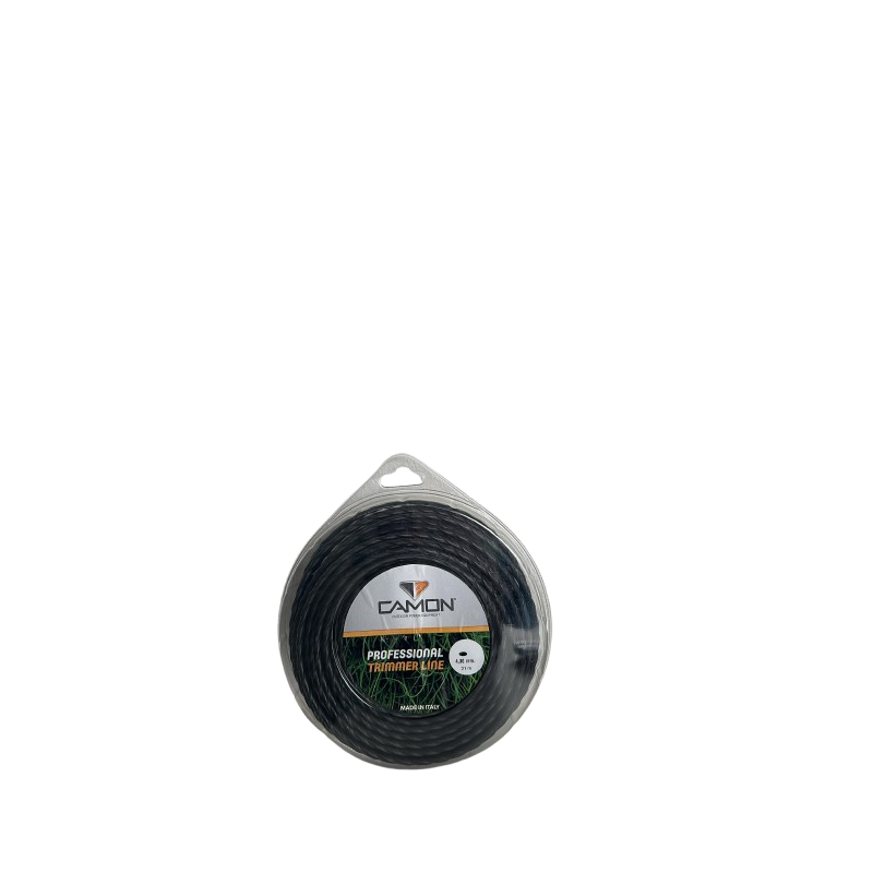 NYLON 21 MTS 4,3 mm. TRENZADO