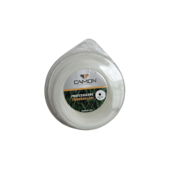 NYLON 40 MTS 3,3MM REDONDO BLANCO CAMON