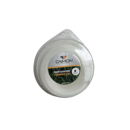 NYLON 40 MTS 3,3MM REDONDO BLANCO CAMON