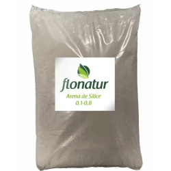 ARENA SÍLICE  (25KG)