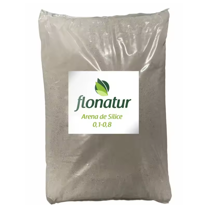 ARENA SÍLICE  (25KG)