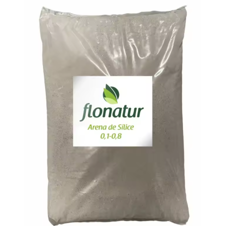 ARENA SÍLICE  (25KG)