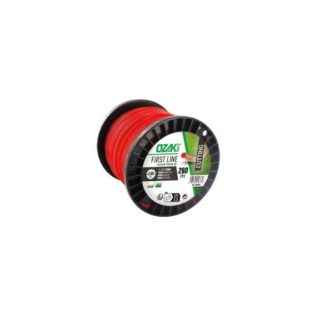 NYLON 2,00 MM BOBINA 260 M