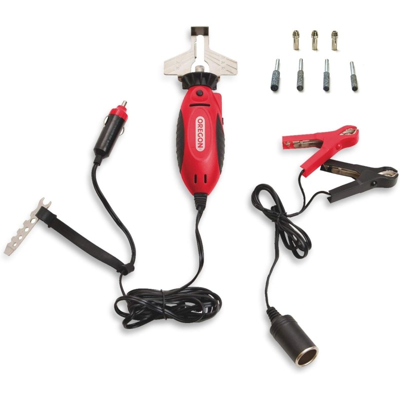 MAQUINA DE AFILAR CADENAS 12V