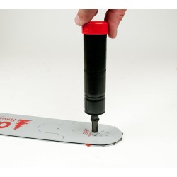 KIT ENGRASADOR + BOLSA DE GRASA FLUIDA ROJA