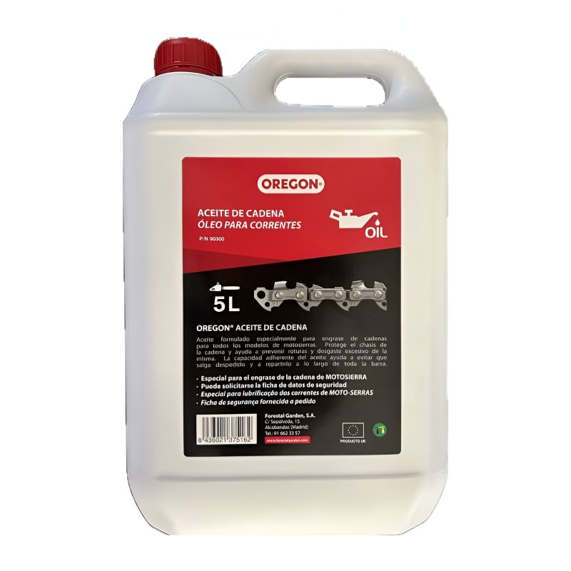 ACEITE ENGRASE CADENA 5L