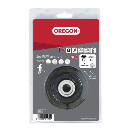 CABEZAL JET-FIT SEMI PRO